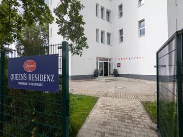 Hotel für 2 Personen in Spandau