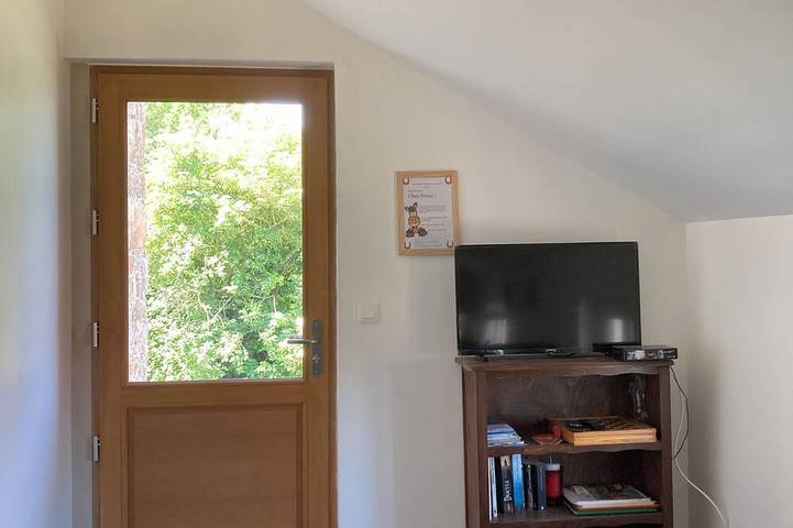 Appartement entier, Lezardrieux appart. 4/5 pers. bord de mer+jardinet in Lézardrieux, Côte de Granit Rose