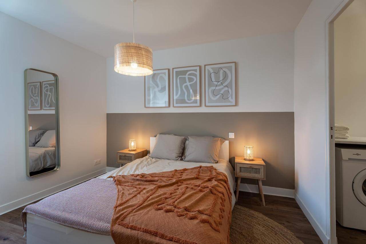 Appartement entier, L'Évasion - Un cocon à deux pas des thermes de Dax in Dax, Région de Dax