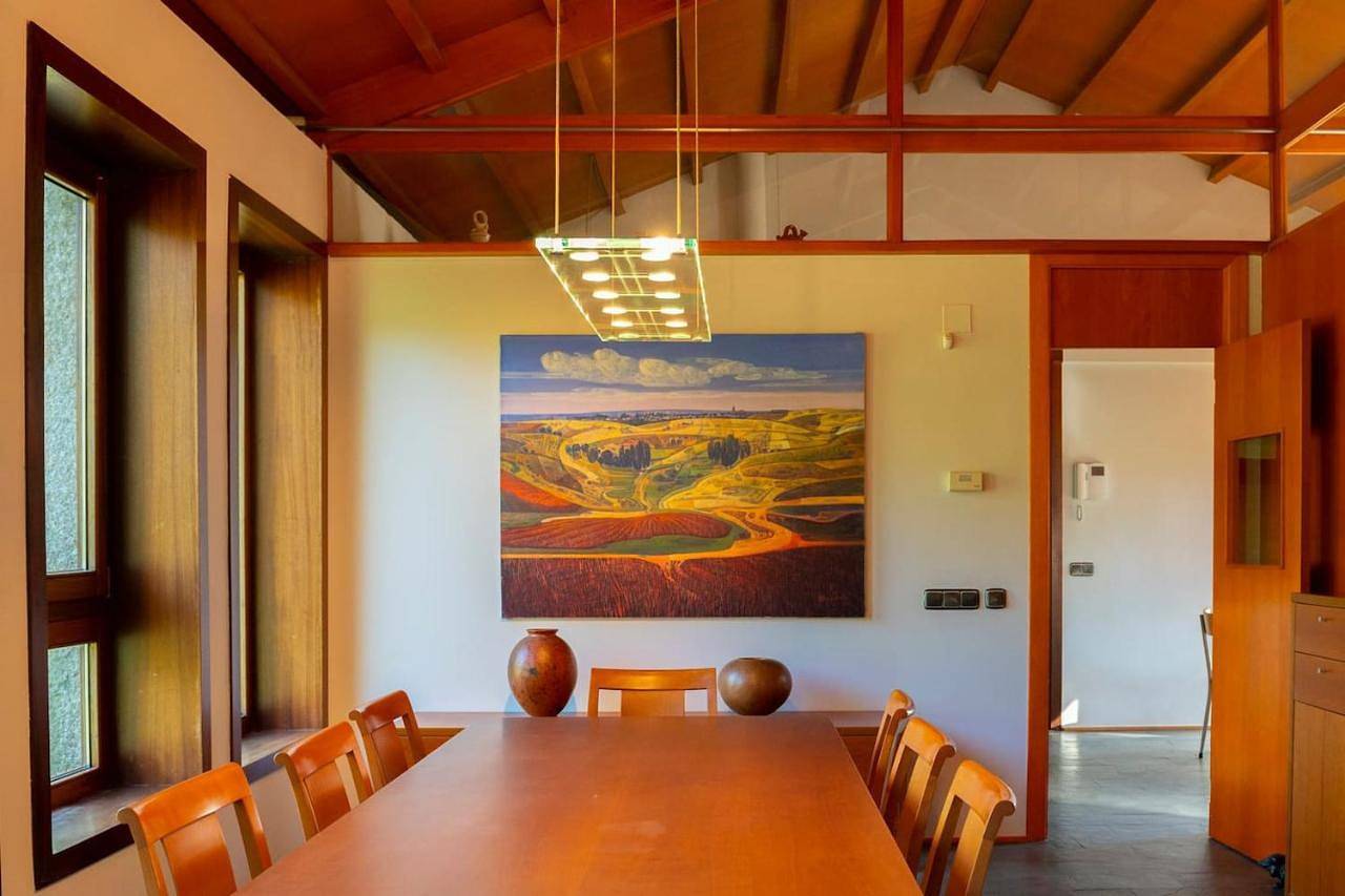 Six-Bedroom House in Marín, Rias Baixas