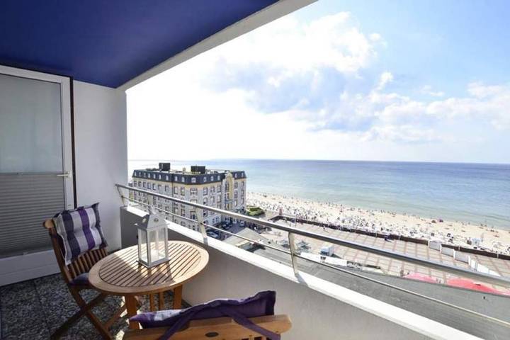 Ganze Ferienwohnung, Haus am Meer, App 141 in Westerland, Sylt (Gemeinde)