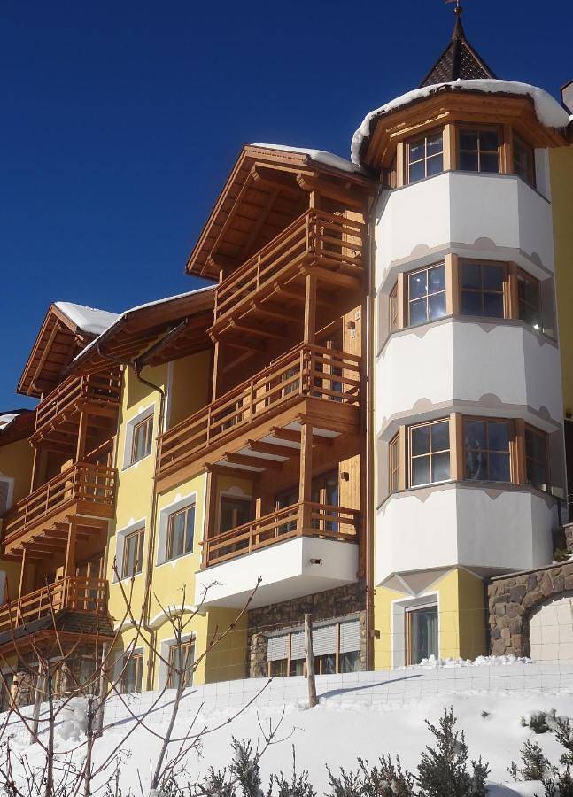 Chalet Residence Alpinflair in St. Ulrich in Gröden, Dolomiti Superski