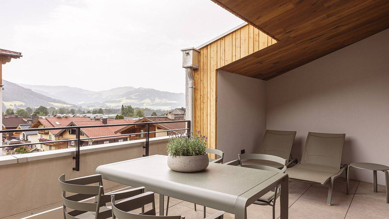 Ganze Ferienwohnung, Ferienwohnung für 6 Personen (128 m²) in Westendorf in Westendorf (Tirol), Kaisergebirge