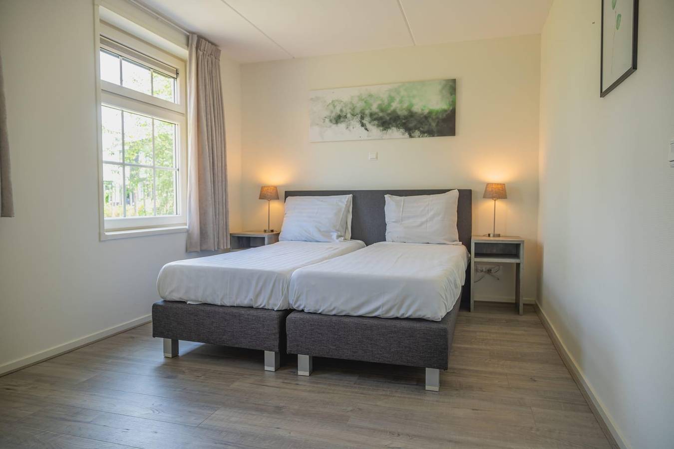 Europarcs De Rijp — Waterland 6 in Graft-De Rijp, Nederlandse kust