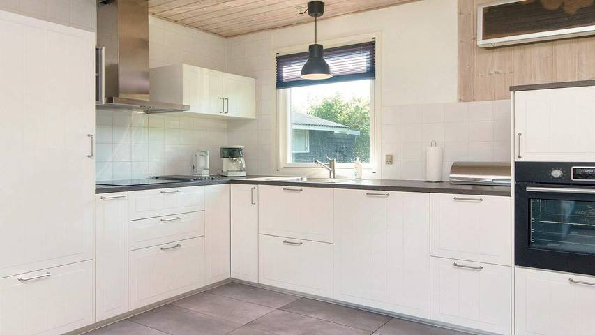 Ferienhaus für 6 Personen, mit Terrasse in Guldforhoved - 3