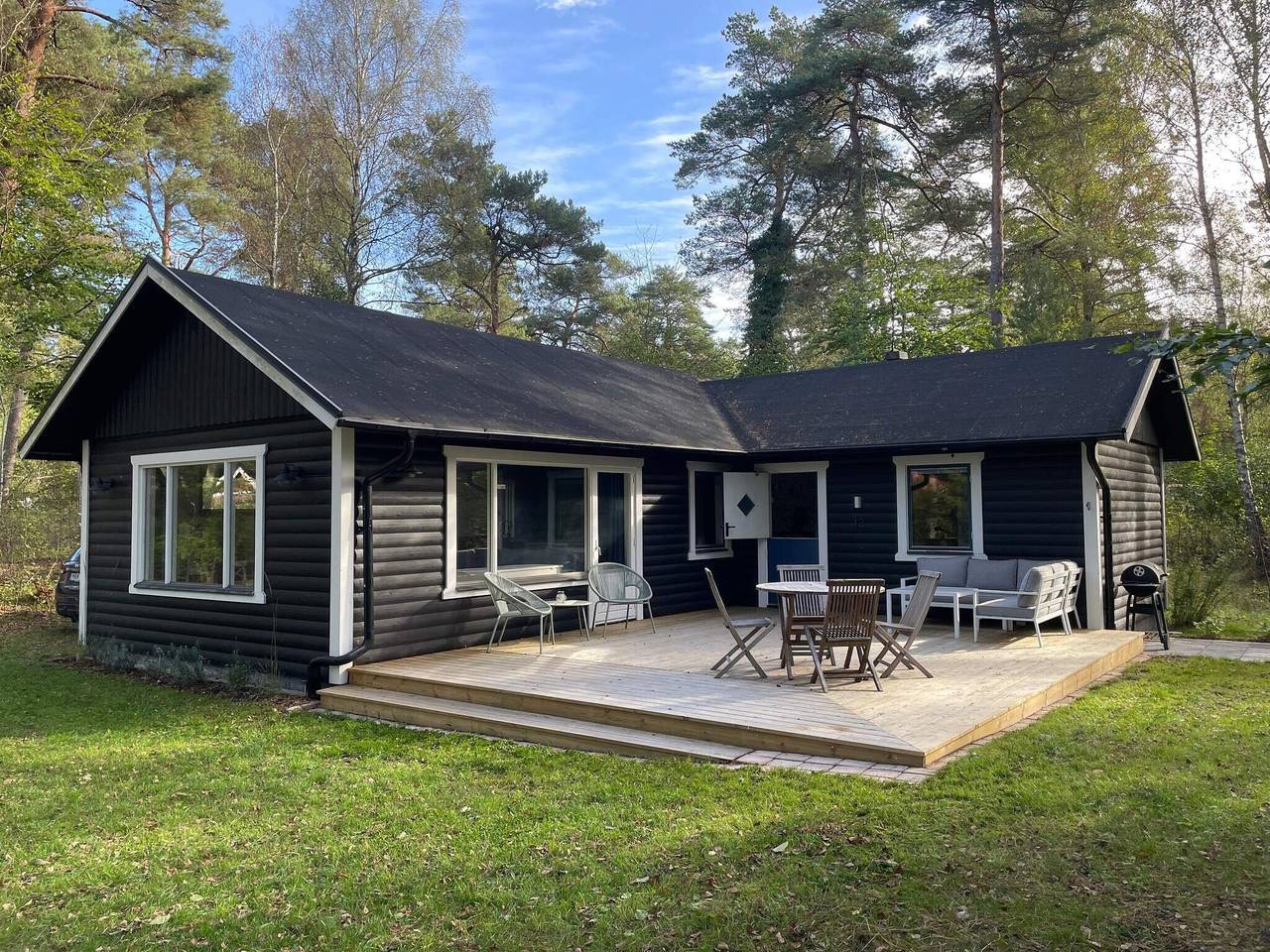 5 Sterne Ferienhaus in Ystad in Ystad, Schwedische Ostsee