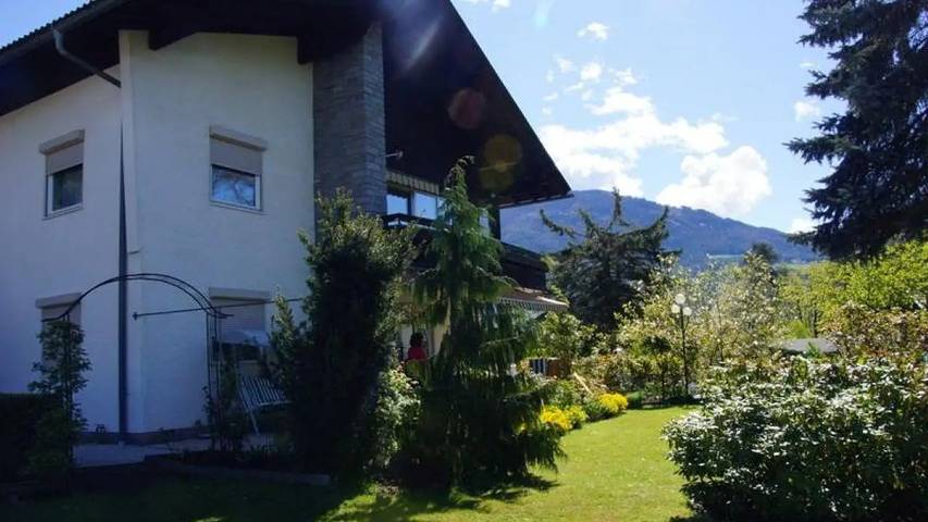 Vakantiewoning voor 4 personen, met tuin in Millstatt