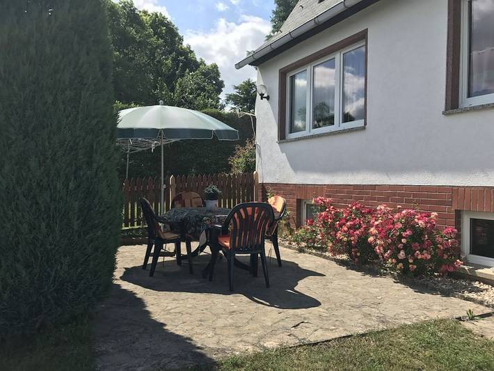 Ferienhaus für 4 Personen, mit Terrasse und Pool im Harz - 3