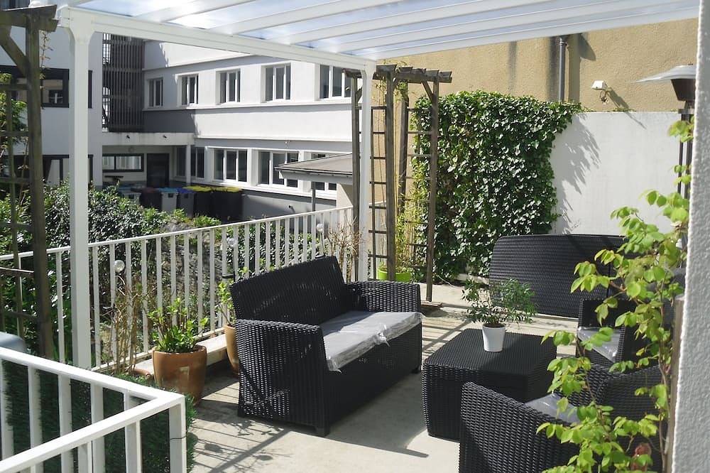 Appartement entier, Gites de Daumesnil 5 minutes à pied de centre ville. in Morlaix, Région de Morlaix
