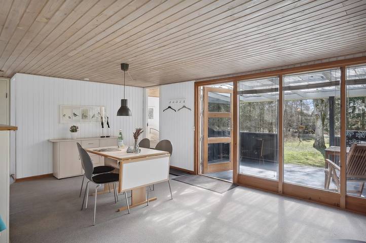Awesome home in Hals w/ 2 Bedrooms in Hou, Aalborg und Umgebung
