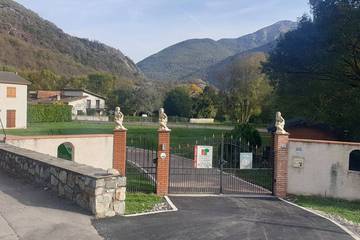 Gîte pour 8 personnes, avec jardin, animaux acceptés à Cierp-Gaud