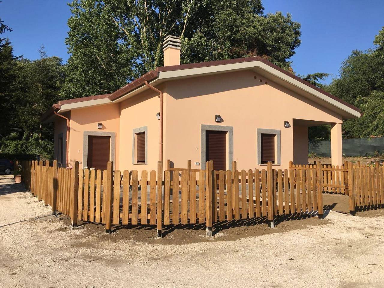 Villa Artemis in Nemi, Castelli Romani