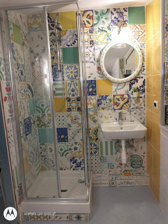 Two-Bedroom House in Pontecagnano Faiano, Costa tirrenica Campania
