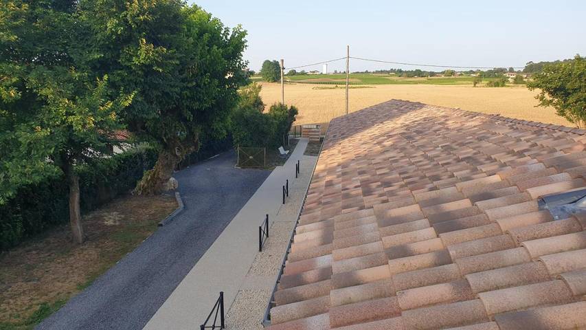 Gîte pour 3 personnes dans Budos