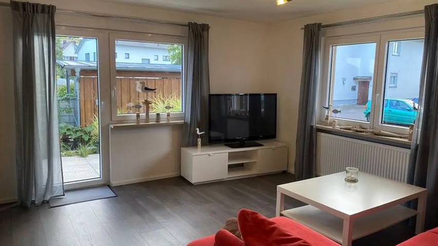 Ferienwohnung für 4 Personen, mit Garten in Ettenheim - 2