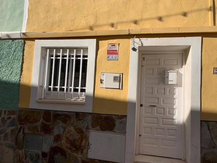 Casa de vacaciones para 5 personas, con jardín - 1