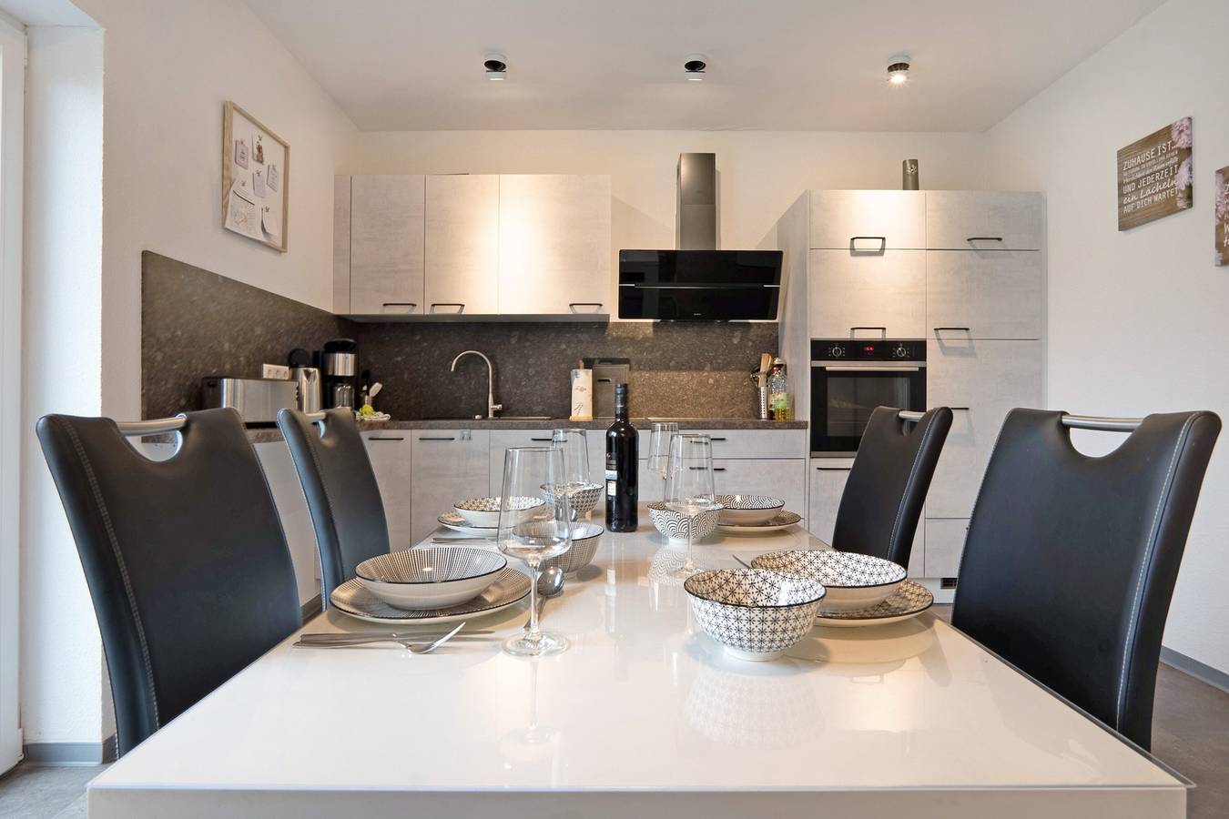Vakantiehuis "Speicherhäuschen Maike" met privé tuin & Wi-Fi in Geeste (gemeente), Hasetal