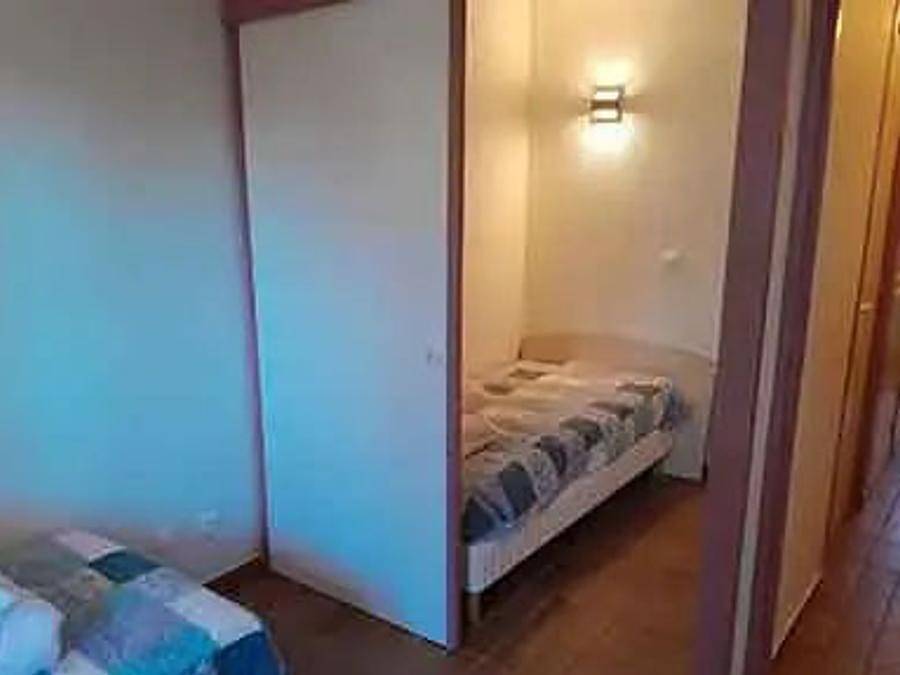 Vvf Résidence Les Angles Pyrénées - Wohnung 5 personen - Wohnung "Duplex und Balkon" 2 Zimmer in Les Angles, Parc naturel régional des Pyrénées catalanes