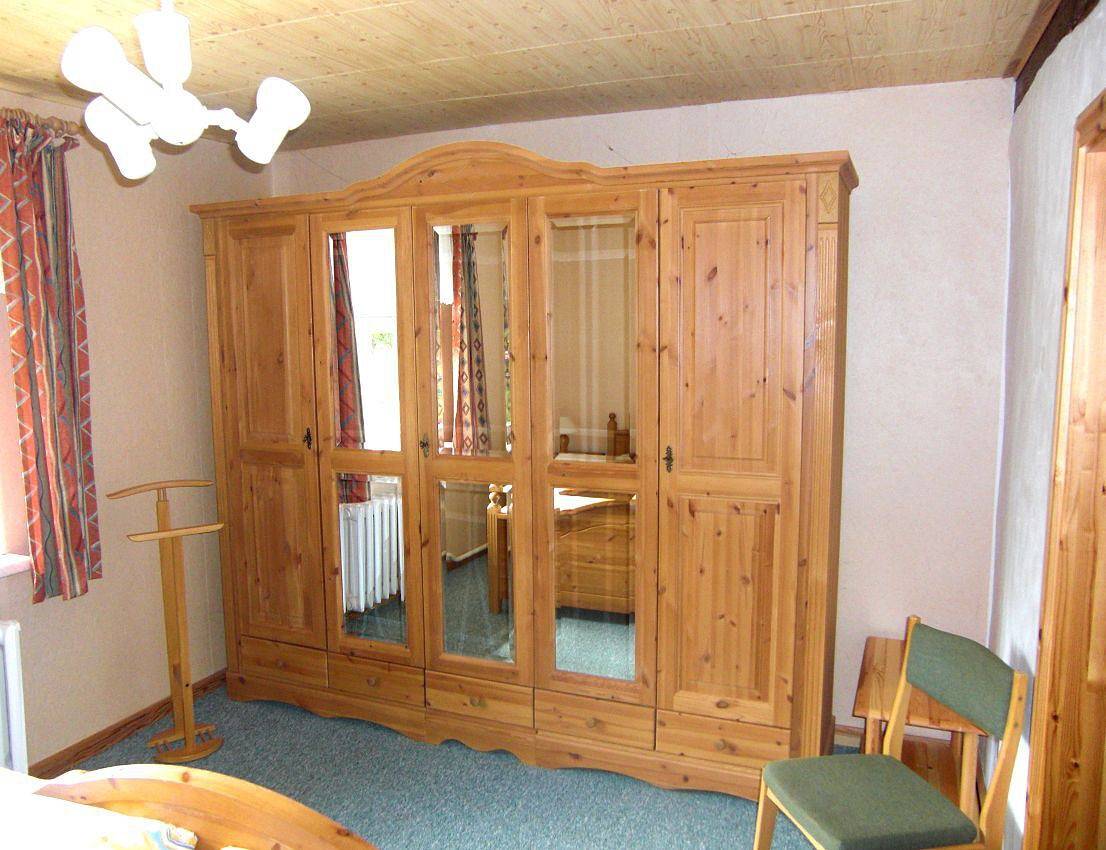Ganze Wohnung, Großzügige Wohnung in Ulrichshusen mit Seeblick und Terrasse in Schwinkendorf, Moltzow