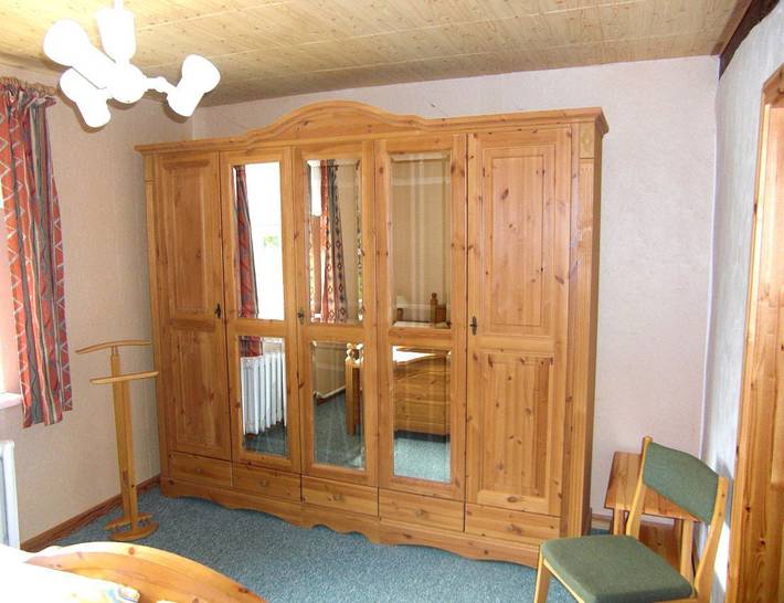 Ganze Wohnung, Großzügige Wohnung in Ulrichshusen mit Seeblick und Terrasse in Schwinkendorf, Moltzow