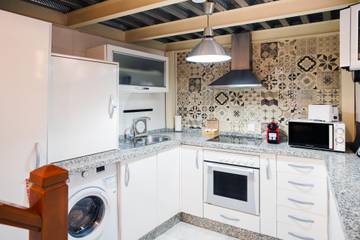 Appartamento per 4 Persone in Central Seville, Siviglia, Foto 3