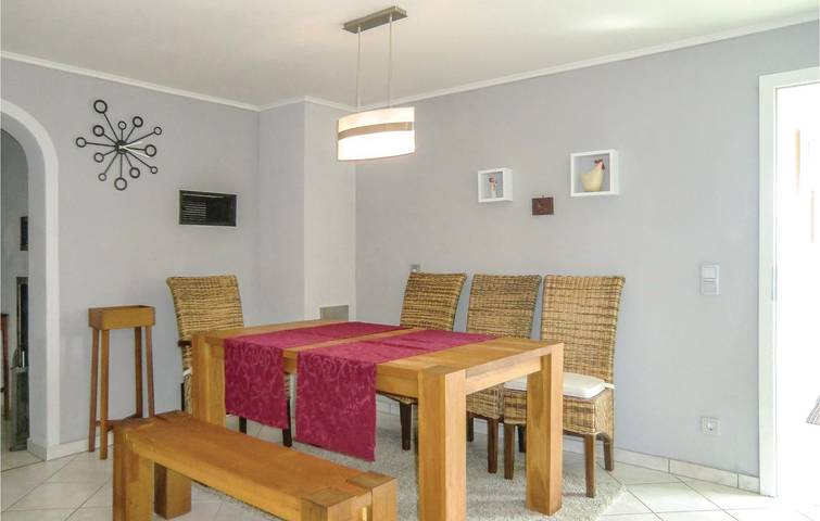 Ferienwohnung für 7 Personen, mit Terrasse in der Südeifel - 4