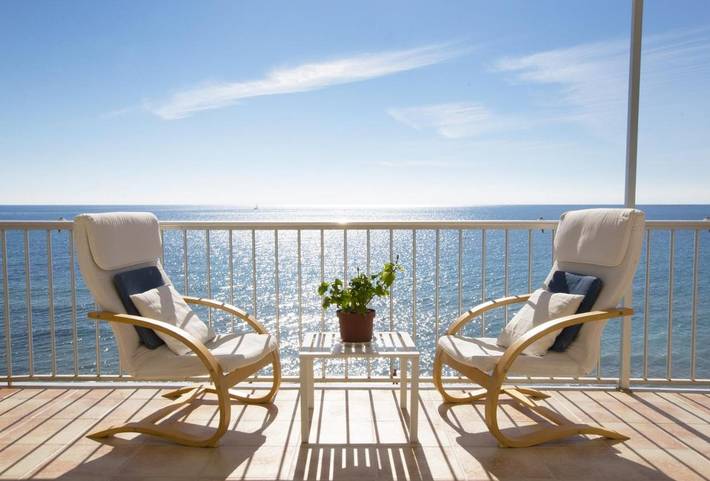 Casa de férias para 5 pessoas, com Varanda e Terraço e ainda Vista na Comunidade Valenciana