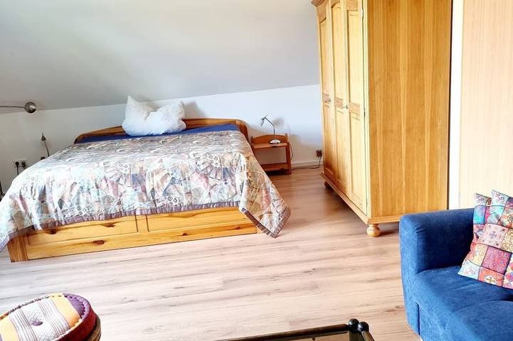 Ferienwohnung für 2 Personen, mit Garten in Hattstedt - 2