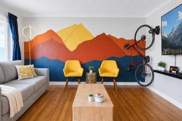 Apartamento de vacaciones para 4 personas - 1