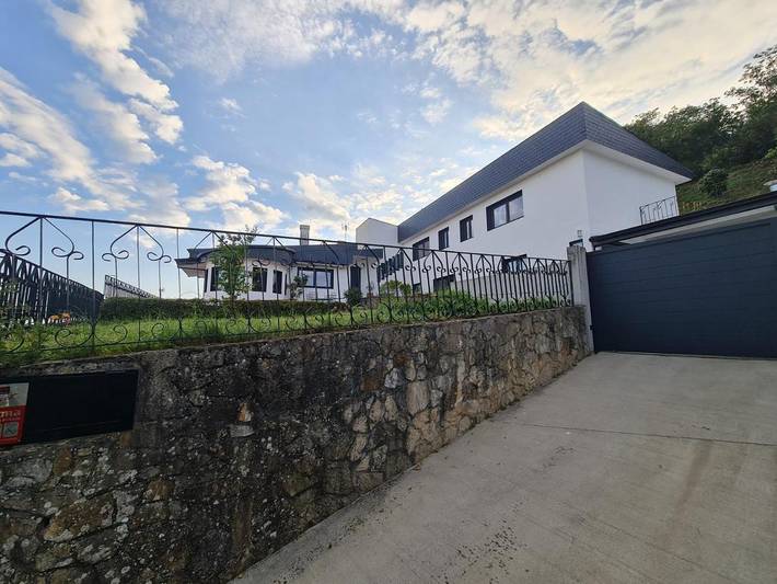 Casa rural para 8 personas, con vistas y jardín en Salnés - 2