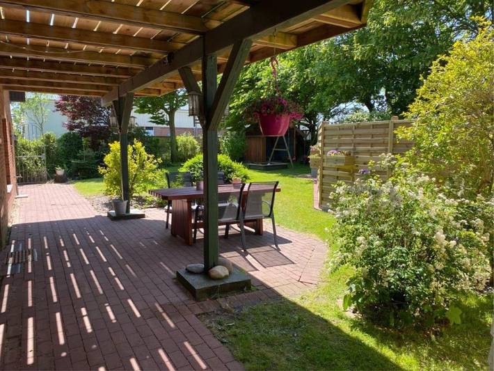 Ferienwohnung für 2 Personen, mit Garten in Friedrichskoog - 4