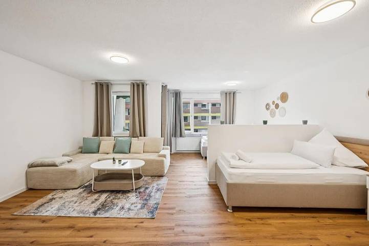 Ganze Wohnung, Ramoni Apartments - Abendgold in Enzklösterle, Nordschwarzwald