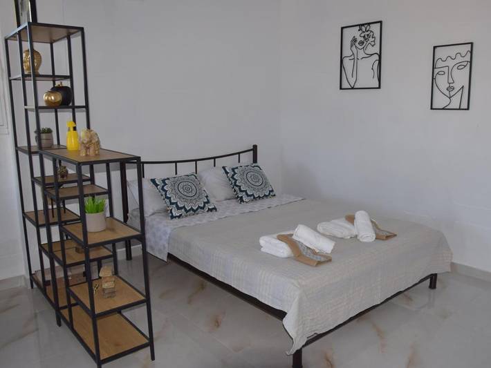 Ferienwohnung für 3 Personen, mit Ausblick und Terrasse, mit Haustier in Afantou - 4