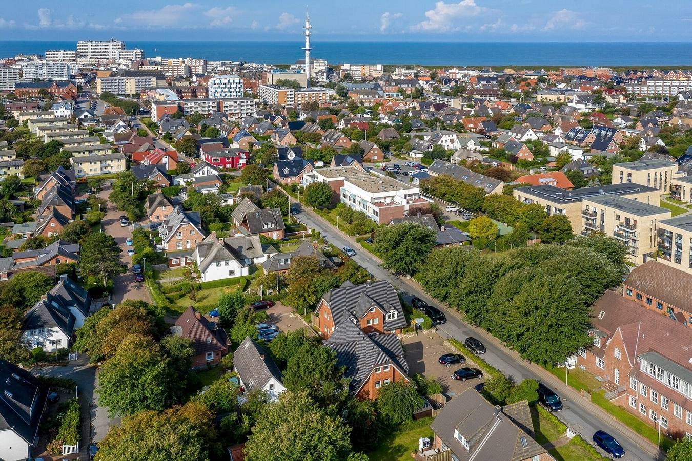 Ganze Ferienwohnung, Alma & Eva, Whg. 8 in Westerland, Sylt (Gemeinde)