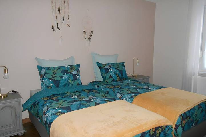 Location de vacances pour 5 personnes, avec jardin dans Moyeuvre-Grande - 4