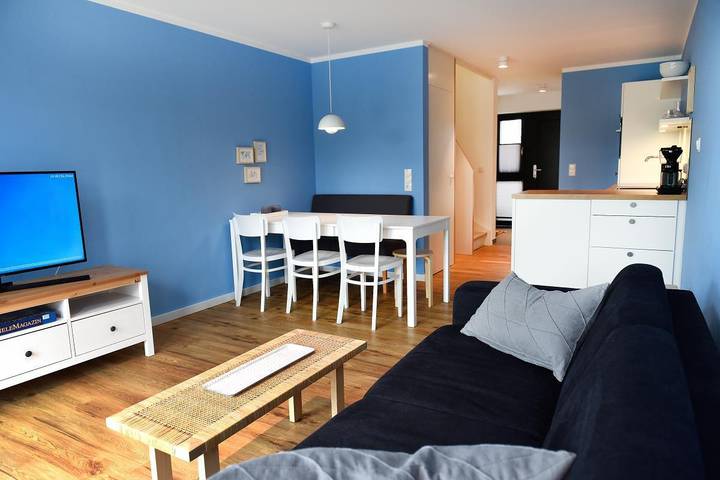 Ferienhaus für 4 Personen, mit Balkon, kinderfreundlich in Büsum - 4