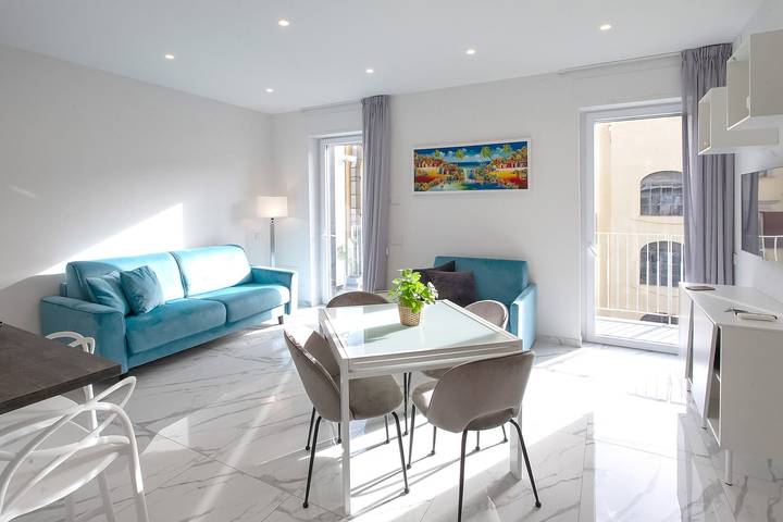 Appartement de vacances pour 4 personnes, avec balcon, animaux acceptés - 1