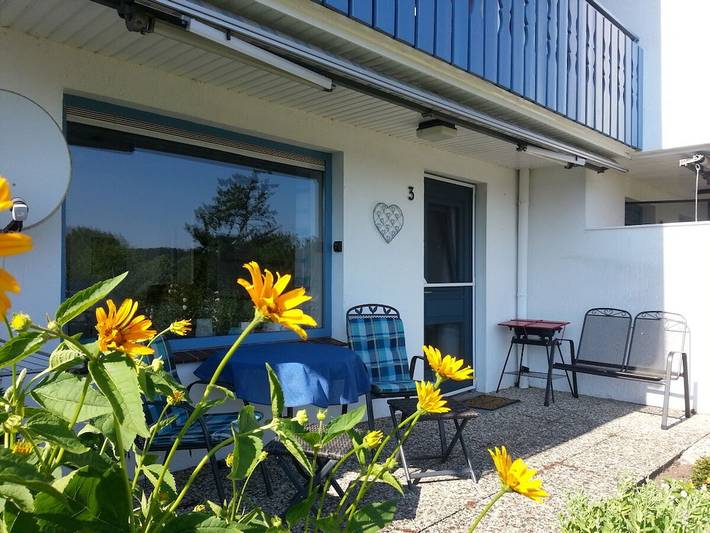 Ferienhaus für 2 Personen, mit Terrasse und Seeblick in Eutin - 4