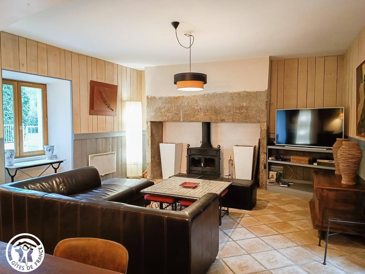 Gîtes de France® - Au Picatal Gite La Métairie in Meyronne, Parc Naturel Régional des Causses du Quercy