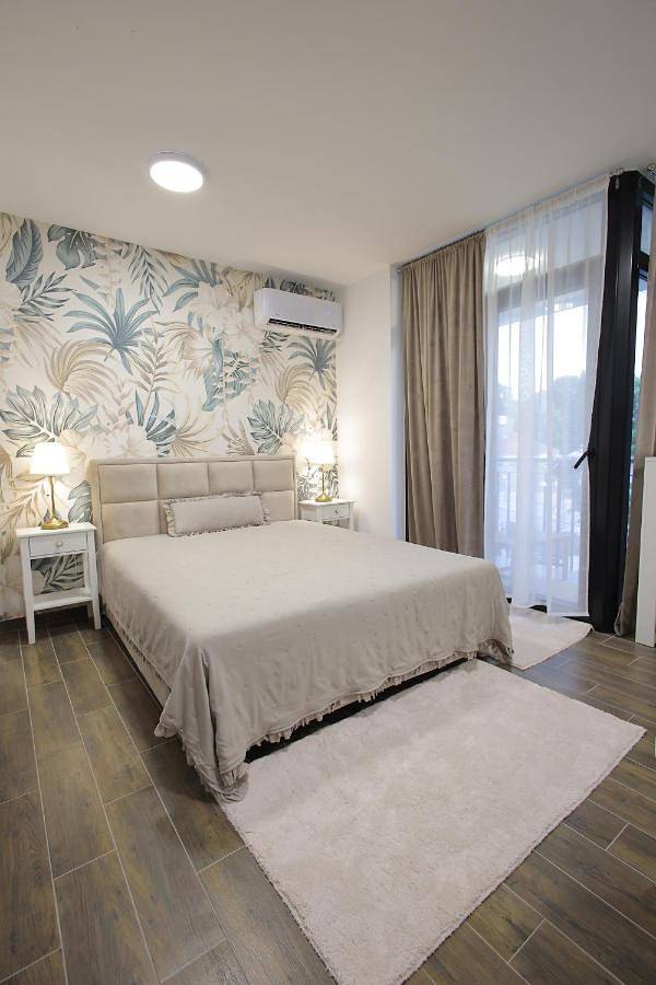 Appartement de vacances pour 2 personnes, avec terrasse et vue, animaux acceptés