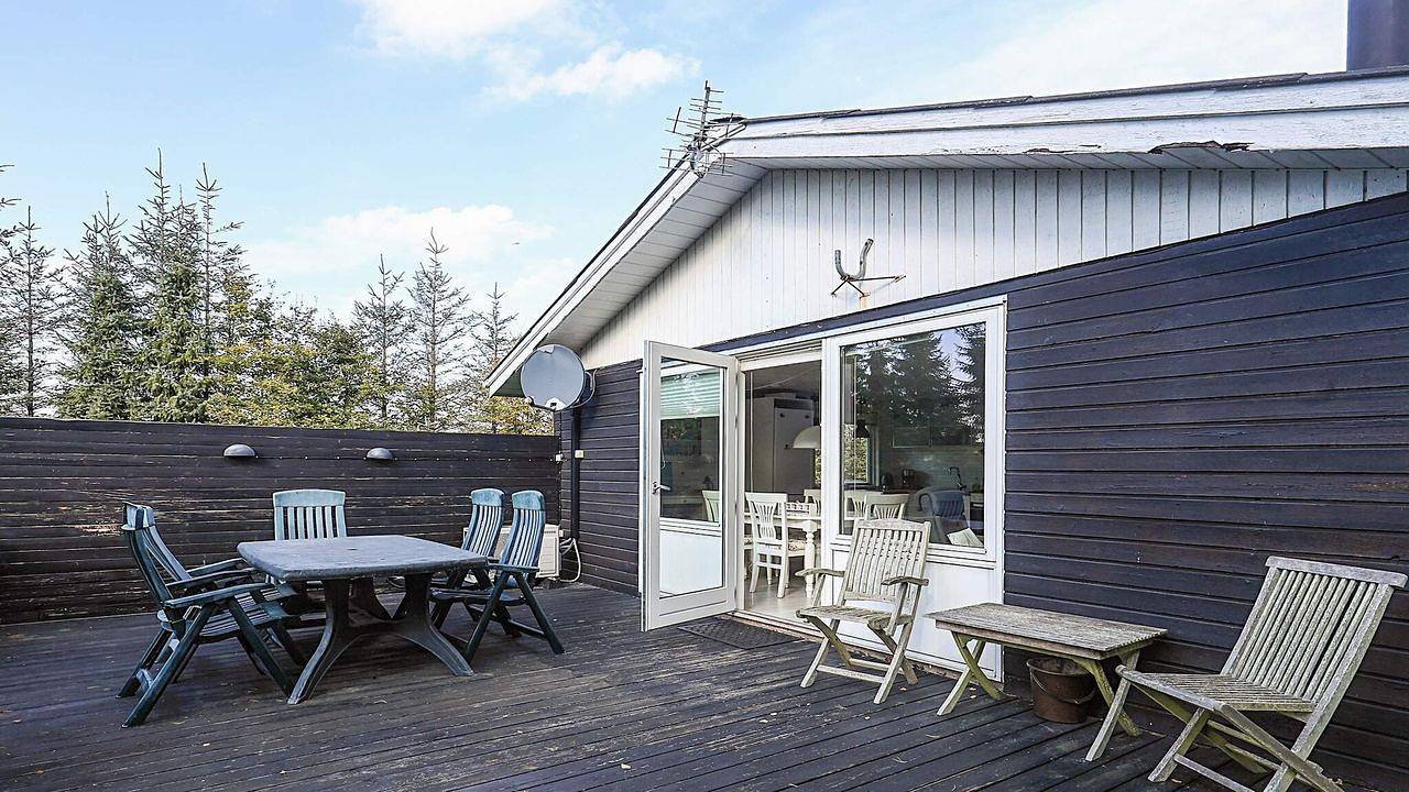 Ferienhaus für 5 Personen (65 m²) in Hals in Hals, Limfjord in Nordjütland