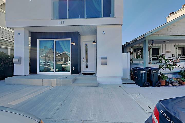 Vacation rental for 12 people, with terrace, with pets in Newport Beach