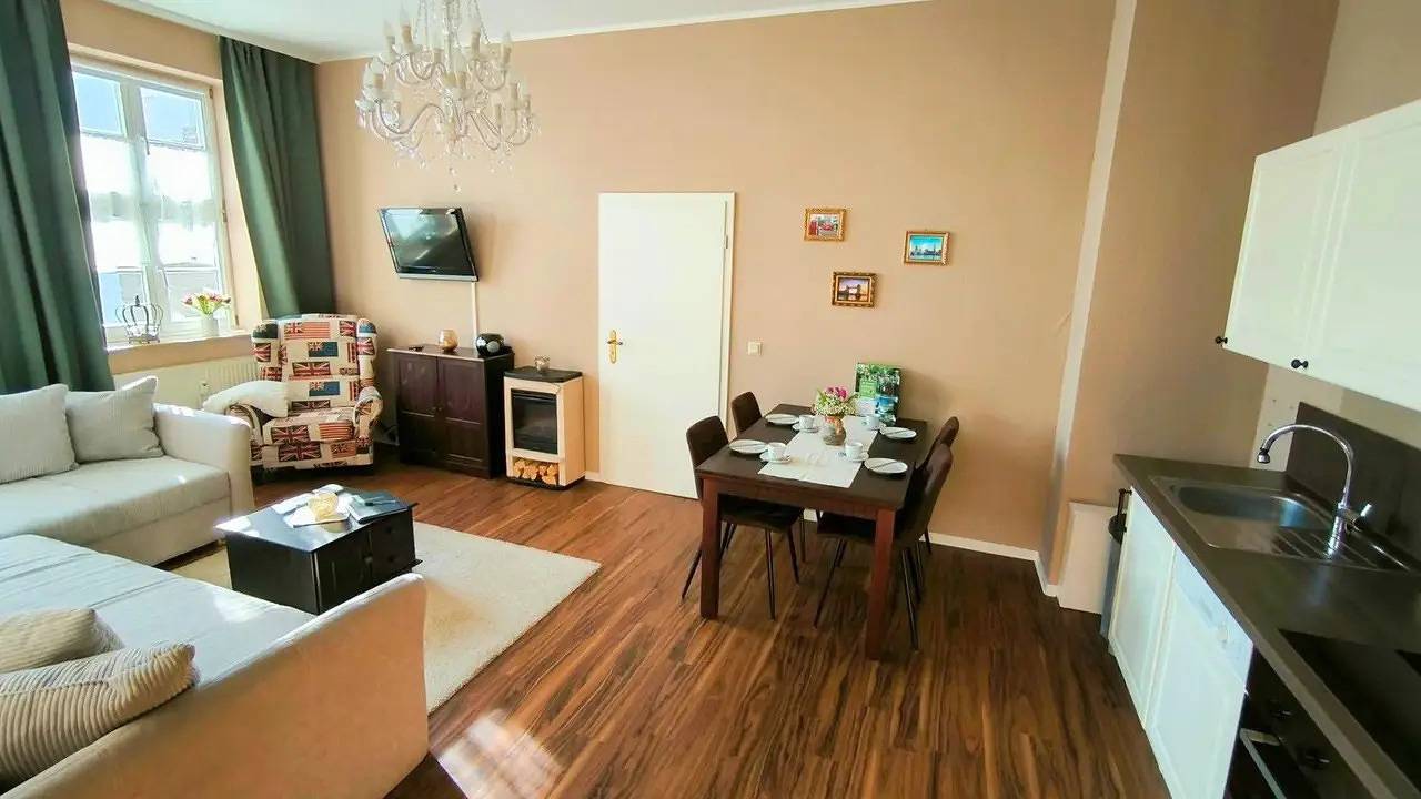 Ferienwohnung für 4 Personen in Mühlhausen, Unstrut-Hainich-Kreis