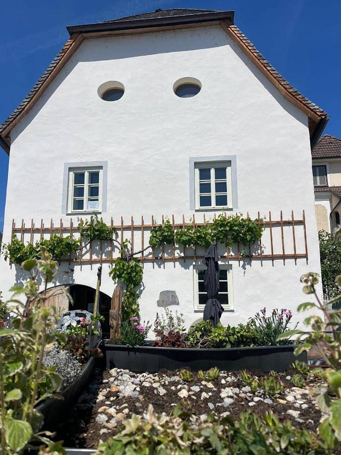 Ferienwohnung für 8 Personen, mit Ausblick und Terrasse sowie Sauna