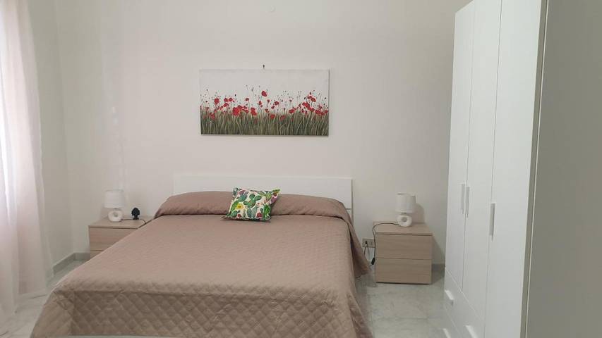 B&b per 4 persone, con panorama e balcone in Corleone