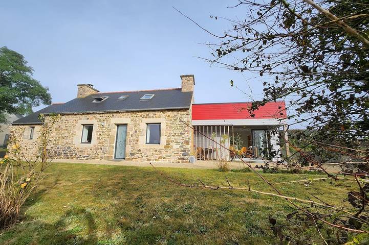 Maison de vacances pour 8 personnes, avec jardin, animaux acceptés - 1