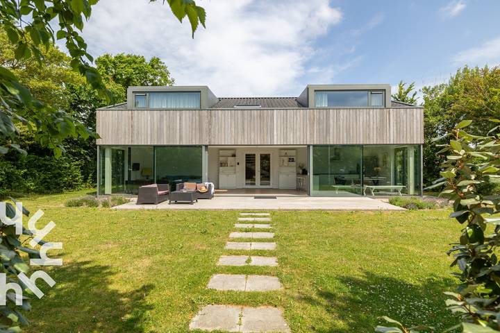 Vakantiehuis voor 8 personen, met tuin en terras in Zeeland