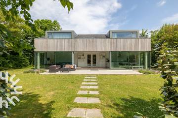 Ferienhaus für 8 Personen, mit Garten und Terrasse in Westkapelle