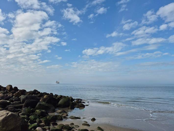 Ferienhaus für 6 Personen, mit Terrasse in Løkken - 2