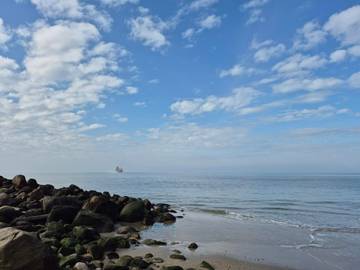 Ferieudlejning til 6 Personer i Løkken, Vesterhavet, Billede 1